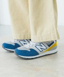 NEW BALANCE（ニューバランス）の「NEW BALANCE　YV996(KIDS)（スニーカー・キッズ）」