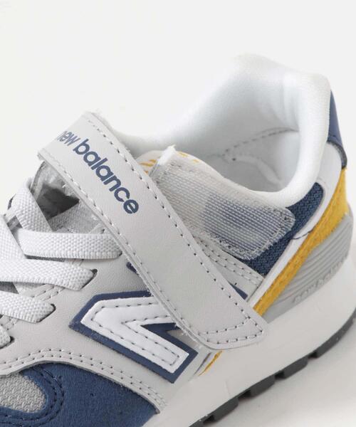 NEW BALANCE YV996(KIDS)（スニーカー）｜New Balance（ニューバランス