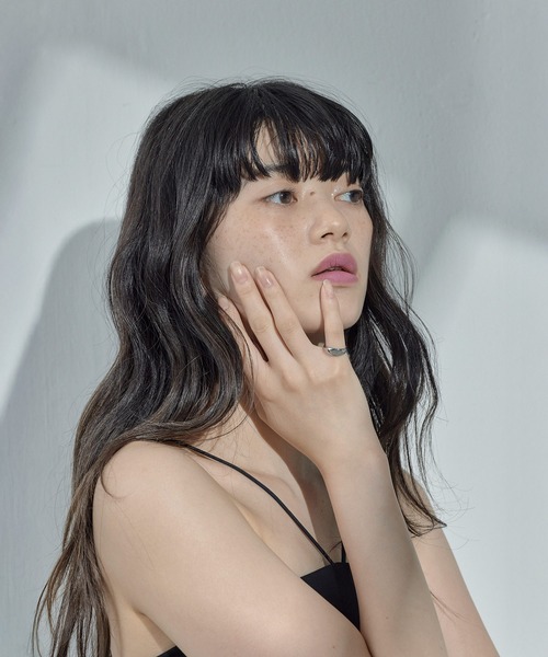 ORLEAN(オルレアン)の「【ORLEAN】 印台ピンキーリング(リング・レディース・ゴールド/シルバー・フリー)」の16枚目の写真