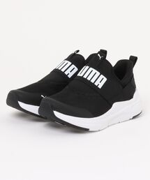 PUMA（プーマ）の「《PUMA》SOFTRIDE ﾜｲﾔｰﾄﾞ2 EASE（スニーカー・メンズ）」