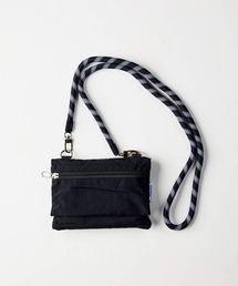 THE BAREFOOT（ベアフット）の「【 DAY OUT / デイアウト 】 ecobag in sacoche / エコバッグ付きサコッシュ　GJI（ショルダーバッグ）」