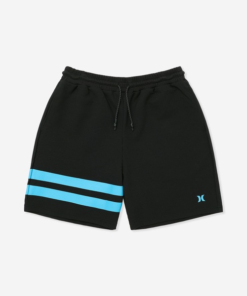 Hurley （ハーレー）の「【Hurley/ハーレー】ヘビーウェイトサーマルショーツ　吸水速乾　THERMAL BP SHORTS（その他パンツ・メンズ・ブラック/カーキブラウン/ブラック×イエロー/ブラック×ピンク/ブラック×ブルー/オフホワイト・MEDIUM/LARGE/X-LARGE/SMALL）」の3枚目の写真