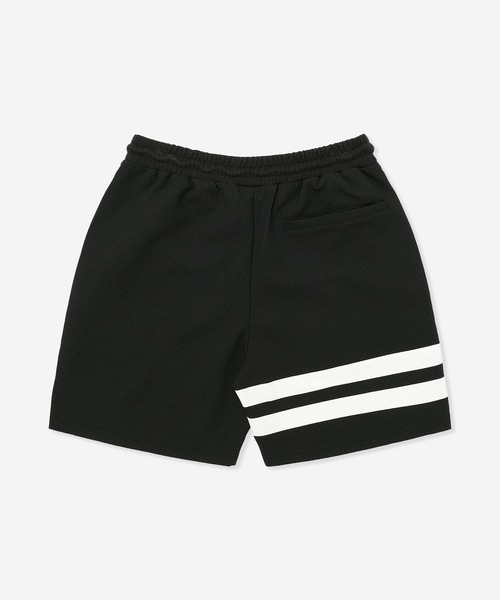 Hurley （ハーレー）の「【Hurley/ハーレー】ヘビーウェイトサーマルショーツ　吸水速乾　THERMAL BP SHORTS（その他パンツ・メンズ・ブラック/カーキブラウン/ブラック×イエロー/ブラック×ピンク/ブラック×ブルー/オフホワイト・MEDIUM/LARGE/X-LARGE/SMALL）」の8枚目の写真