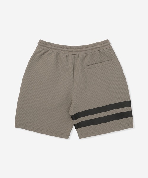 Hurley （ハーレー）の「【Hurley/ハーレー】ヘビーウェイトサーマルショーツ　吸水速乾　THERMAL BP SHORTS（その他パンツ・メンズ・ブラック/カーキブラウン/ブラック×イエロー/ブラック×ピンク/ブラック×ブルー/オフホワイト・MEDIUM/LARGE/X-LARGE/SMALL）」の11枚目の写真