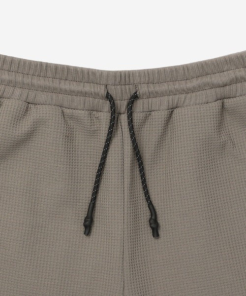 Hurley （ハーレー）の「【Hurley/ハーレー】ヘビーウェイトサーマルショーツ　吸水速乾　THERMAL BP SHORTS（その他パンツ・メンズ・ブラック/カーキブラウン/ブラック×イエロー/ブラック×ピンク/ブラック×ブルー/オフホワイト・MEDIUM/LARGE/X-LARGE/SMALL）」の10枚目の写真