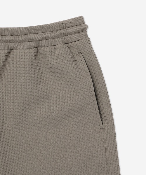 Hurley （ハーレー）の「【Hurley/ハーレー】ヘビーウェイトサーマルショーツ　吸水速乾　THERMAL BP SHORTS（その他パンツ・メンズ・ブラック/カーキブラウン/ブラック×イエロー/ブラック×ピンク/ブラック×ブルー/オフホワイト・MEDIUM/LARGE/X-LARGE/SMALL）」の15枚目の写真