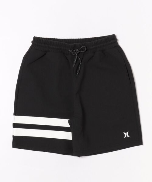 Hurley （ハーレー）の「【Hurley/ハーレー】ヘビーウェイトサーマルショーツ　吸水速乾　THERMAL BP SHORTS（その他パンツ・メンズ・ブラック/カーキブラウン/ブラック×イエロー/ブラック×ピンク/ブラック×ブルー/オフホワイト・MEDIUM/LARGE/X-LARGE/SMALL）」の13枚目の写真