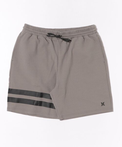 Hurley （ハーレー）の「【Hurley/ハーレー】ヘビーウェイトサーマルショーツ　吸水速乾　THERMAL BP SHORTS（その他パンツ・メンズ・ブラック/カーキブラウン/ブラック×イエロー/ブラック×ピンク/ブラック×ブルー/オフホワイト・MEDIUM/LARGE/X-LARGE/SMALL）」の12枚目の写真