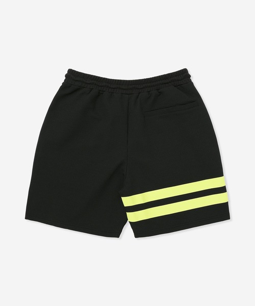 Hurley （ハーレー）の「【Hurley/ハーレー】ヘビーウェイトサーマルショーツ　吸水速乾　THERMAL BP SHORTS（その他パンツ・メンズ・ブラック/カーキブラウン/ブラック×イエロー/ブラック×ピンク/ブラック×ブルー/オフホワイト・MEDIUM/LARGE/X-LARGE/SMALL）」の18枚目の写真