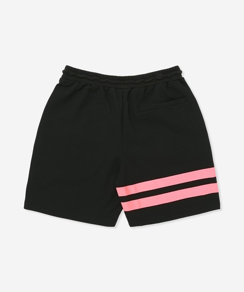Hurley （ハーレー）の「【Hurley/ハーレー】ヘビーウェイトサーマルショーツ　吸水速乾　THERMAL BP SHORTS（その他パンツ・メンズ・ブラック/カーキブラウン/ブラック×イエロー/ブラック×ピンク/ブラック×ブルー/オフホワイト・MEDIUM/LARGE/X-LARGE/SMALL）」の20枚目の写真
