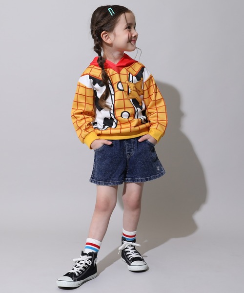 Disney（ディズニー）の「ディズニー トイ・ストーリー なりきるパーカー 0832K（パーカー・キッズ・その他32/その他23・80ｃｍ/90cm/100cm/110cm/120cm/130cm/140cm）」の20枚目の写真