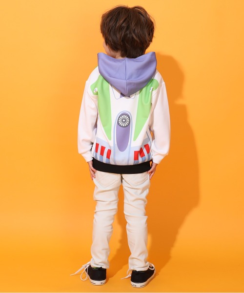 Disney（ディズニー）の「ディズニー トイ・ストーリー なりきるパーカー 0832K（パーカー・キッズ・その他32/その他23・80ｃｍ/90cm/100cm/110cm/120cm/130cm/140cm）」の17枚目の写真