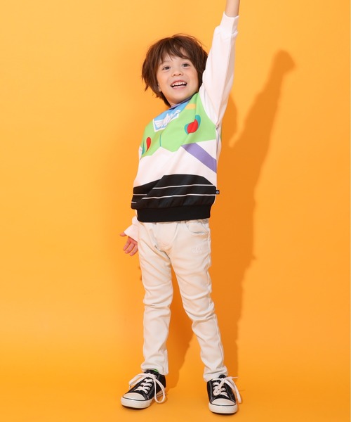 Disney（ディズニー）の「ディズニー トイ・ストーリー なりきるパーカー 0832K（パーカー・キッズ・その他32/その他23・80ｃｍ/90cm/100cm/110cm/120cm/130cm/140cm）」の16枚目の写真