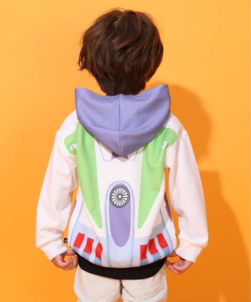 Disney（ディズニー）の「ディズニー トイ・ストーリー なりきるパーカー 0832K（パーカー・キッズ・その他32/その他23・80ｃｍ/90cm/100cm/110cm/120cm/130cm/140cm）」の18枚目の写真