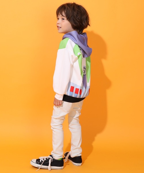 Disney（ディズニー）の「ディズニー トイ・ストーリー なりきるパーカー 0832K（パーカー・キッズ・その他32/その他23・80ｃｍ/90cm/100cm/110cm/120cm/130cm/140cm）」の19枚目の写真