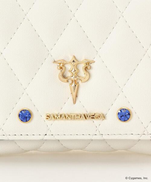 『グランブル―ファンタジー』×SAMANTHAVEGAコレクション 折財布