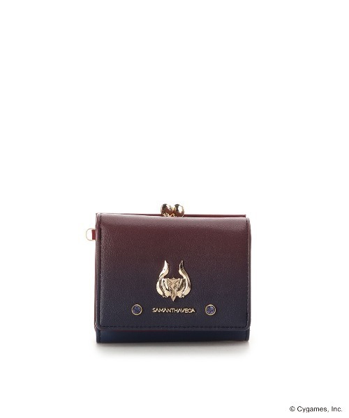 『グランブル―ファンタジー』×SAMANTHAVEGAコレクション 折財布