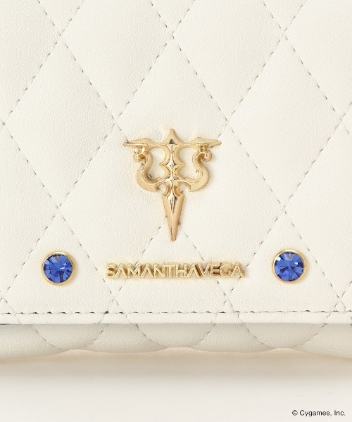 『グランブル―ファンタジー』×SAMANTHAVEGAコレクション 折財布