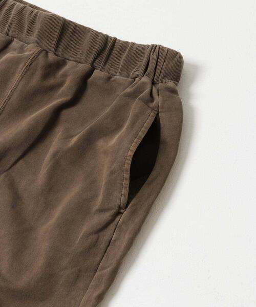 ITEMS URBANRESEARCH（アイテムズ アーバンリサーチ）の「ピグメントスウェットロングスカート（スカート・レディース・ブラック/ブラウン・FREE）」の14枚目の写真