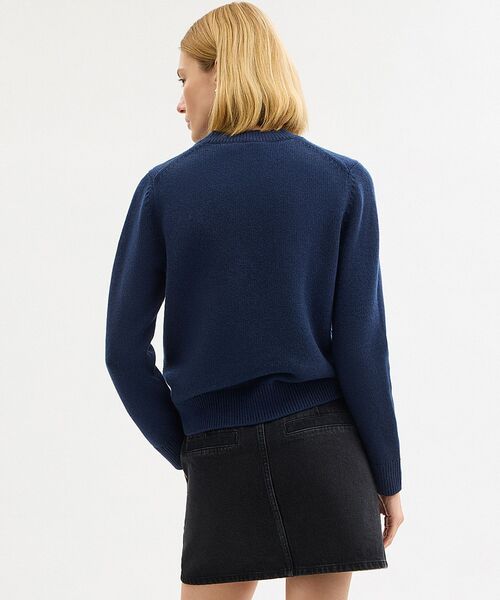 Coach コーチ新品未使用レキシークルーネックスウェット 公式】COACH – コーチ | レキシー クルーネック スウェットシャツ