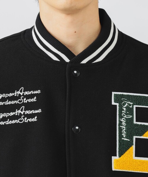 セール】【完売間近】バーシティー ジャケット/Varsity Jacket（ビッグ