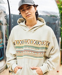 niko and... | パネル切り替えパーカー(パーカー)