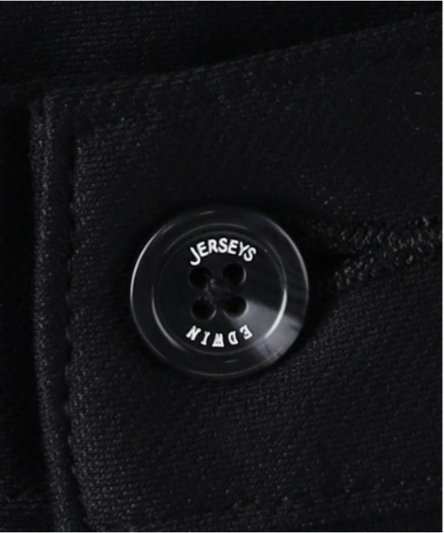 EDWIN（エドウィン）の「【EDWIN】「JERSEYS」チノレギュラー（ストレッチ）（その他パンツ・メンズ・ブラック・L/XL/M/S）」の6枚目の写真