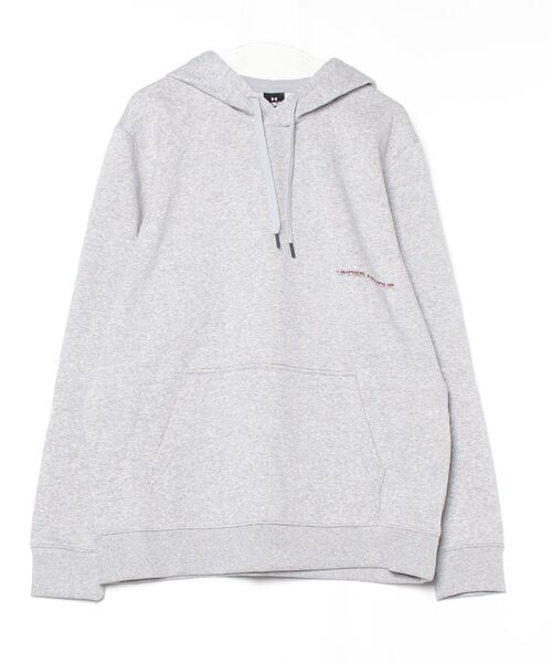 UNDER ARMOUR（アンダーアーマー）の「【別注】アンダーアーマー  UAライバルフリース フーディー 限定コラボ（パーカー・メンズ・グレー/カーキ/ブラック・S/M/L/LL/3L）」の9枚目の写真