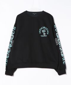 ブランド古着】ロサンゼルス クルーネック ロングスリーブ Tシャツ（T