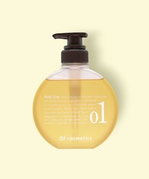 Of cosmetics（オブコスメティックス）の「ソープオブボディ・01-Ma（石鹸/ボディソープ）」