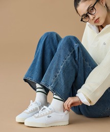 LACOSTE | レディース AURA 225 1 SFA(スニーカー)