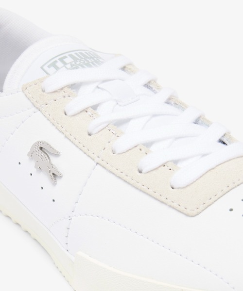 LACOSTE(ラコステ)の「レディース AURA 225 1 SFA(スニーカー・レディース・ホワイト・22.5cm/23.0cm/23.5cm/24.0cm/24.5cm)」の7枚目の写真
