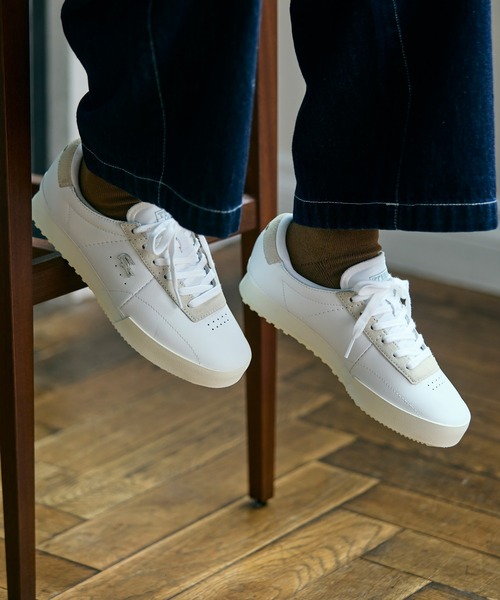 LACOSTE(ラコステ)の「レディース AURA 225 1 SFA(スニーカー・レディース・ホワイト・22.5cm/23.0cm/23.5cm/24.0cm/24.5cm)」の19枚目の写真