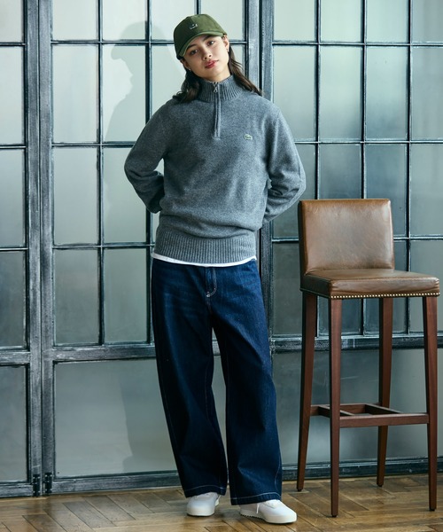 LACOSTE(ラコステ)の「レディース AURA 225 1 SFA(スニーカー・レディース・ホワイト・22.5cm/23.0cm/23.5cm/24.0cm/24.5cm)」の14枚目の写真