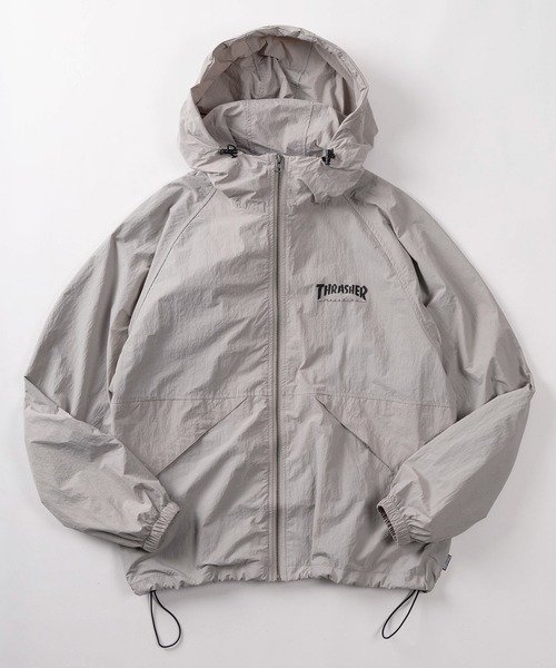 セール】【70】【THRASHER/スラッシャー】ワンポイント＆バックロゴ