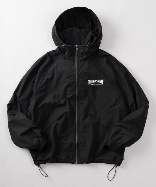 セール】【70】【THRASHER/スラッシャー】ワンポイント＆バックロゴ