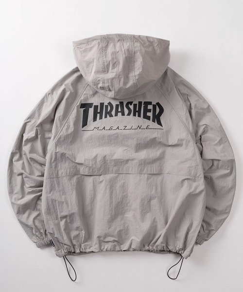 セール】【70】【THRASHER/スラッシャー】ワンポイント＆バックロゴ