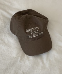 Ritzy（リッツィー）の「全6色 ロゴ刺繍キャップ（キャップ）」