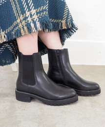 cava cava | 軽量|サイドゴアブーツ 7420207(ブーツ)