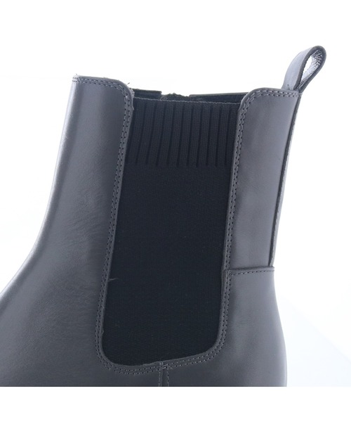 cava cava（サヴァサヴァ）の「軽量｜サイドゴアブーツ　7420207（ブーツ・レディース・ブラック/ダークブラウン/ブルーグレー・22.5cm/23cm/23.5cm/24cm/24.5cm）」の17枚目の写真