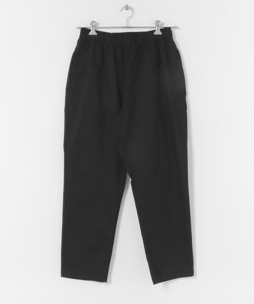 ITEMS URBANRESEARCH（アイテムズ アーバンリサーチ）の「ハイストレッチリラックスパンツ（その他パンツ・メンズ・インディゴブルー/ベージュ/カーキ/ブラック・SMALL/LARGE/MEDIUM）」の8枚目の写真