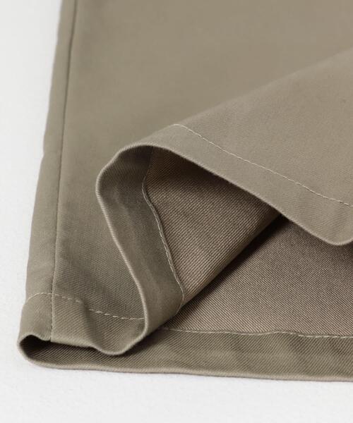 ITEMS URBANRESEARCH（アイテムズ アーバンリサーチ）の「ハイストレッチリラックスパンツ（その他パンツ・メンズ・インディゴブルー/ベージュ/カーキ/ブラック・SMALL/LARGE/MEDIUM）」の17枚目の写真