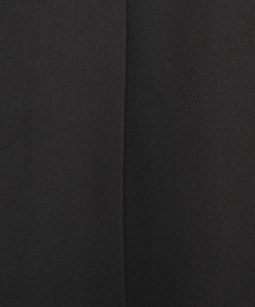 HARE（ハレ）の「【SET UP対応】ポリエステルイージーギャバワイドフレアパンツ(HARE)（スラックス・メンズ・グレー/ブルー/ブラック/グリーン/レッド/ベージュ・SMALL/MEDIUM/LARGE）」の22枚目の写真