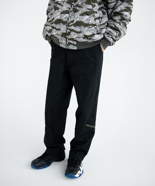 セール】Quilted Hooded Jacket（パーカー）｜thisisneverthat