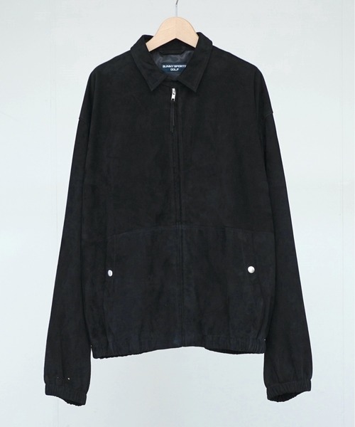 セール】SUNNY SPORTS サニースポーツ / LEATHER SWING TOP スウィング