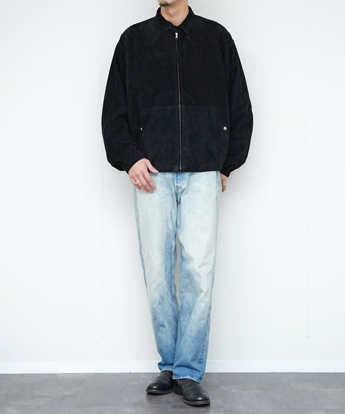 セール】SUNNY SPORTS サニースポーツ / LEATHER SWING TOP スウィング