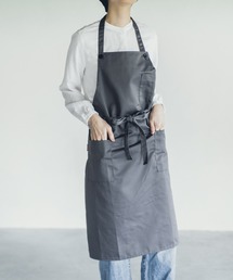 STYLE＝（スタイルイコール）の「【ええエプロン】エプロン カフェ用 ホルターネック(首掛け) シンプル  エプロン。（エプロン）」