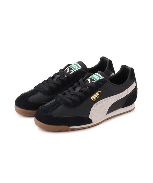 PUMA(プーマ)の「【PUMA】 ARIZONA RETRO(スニーカー・レディース・ブラック系その他/ホワイト系その他2・23.0cm/24.0cm/25.0cm)」の1枚目の写真