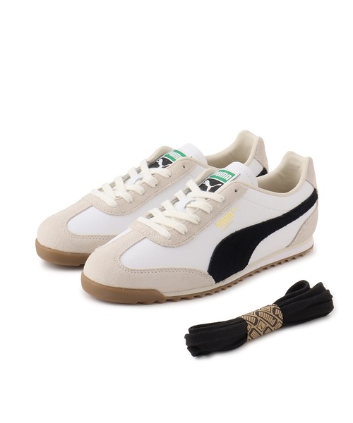 PUMA(プーマ)の「【PUMA】 ARIZONA RETRO(スニーカー・レディース・ブラック系その他/ホワイト系その他2・23.0cm/24.0cm/25.0cm)」の4枚目の写真