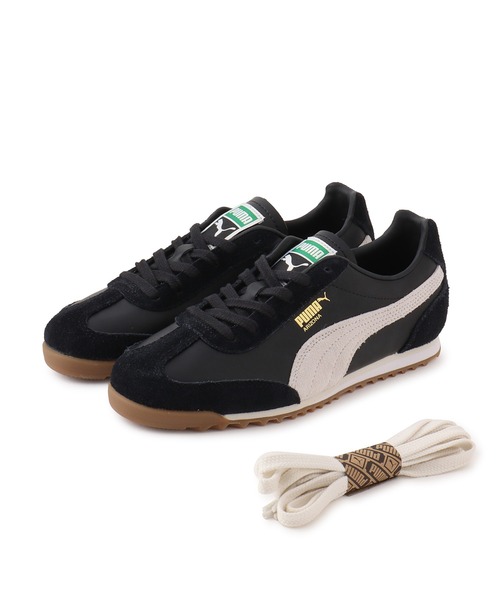 PUMA(プーマ)の「【PUMA】 ARIZONA RETRO(スニーカー・レディース・ブラック系その他/ホワイト系その他2・23.0cm/24.0cm/25.0cm)」の7枚目の写真